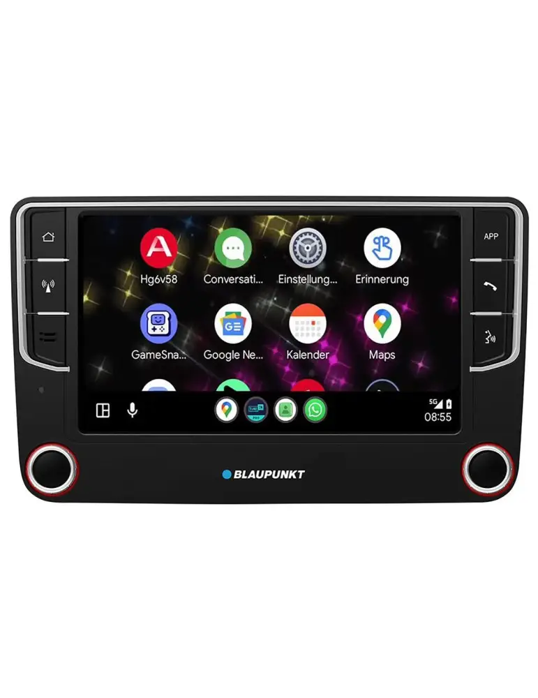 BLAUPUNKT Wolfsburg 648 DAB Multimediální autorádio