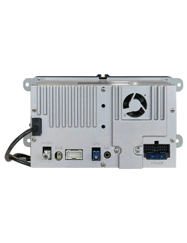 BLAUPUNKT Wolfsburg 648 DAB Multimediální autorádio