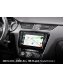 ALPINE X903D-EX Vylepšete Media-Box pro systém Alpine Style 1. generace: umožňuje Apple CarPlay a Android Auto