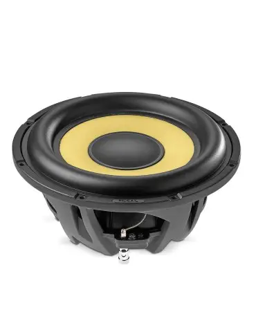 FOCAL CAR SUB 25 KXS Subwoofer (Mělký) 10" / 25 cm 2