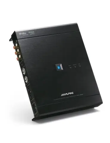 ALPINE PXA-H800 Systémový audio procesor