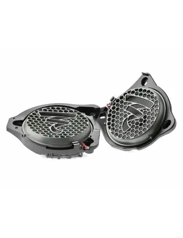 FOCAL CAR ISUB MBZ 2 (PAIR) LHD Subwoofery 8" / 20 cm (pár) pro levostranné řízení