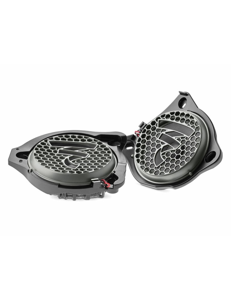 FOCAL CAR ISUB MBZ 2 (PAIR) LHD Subwoofery 8" / 20 cm (pár) pro levostranné řízení