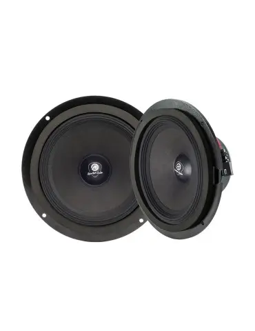 ALPINE SPC-106S907-2 Sada 2pásmových reproduktorů 6½" / 16,5 cm pro Mercedes-Benz Sprinter 907 / 910 2