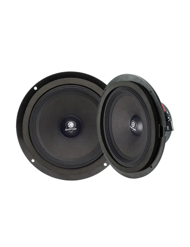 ALPINE SPC-106S907-2 Sada 2pásmových reproduktorů 6½" / 16,5 cm pro Mercedes-Benz Sprinter 907 / 910