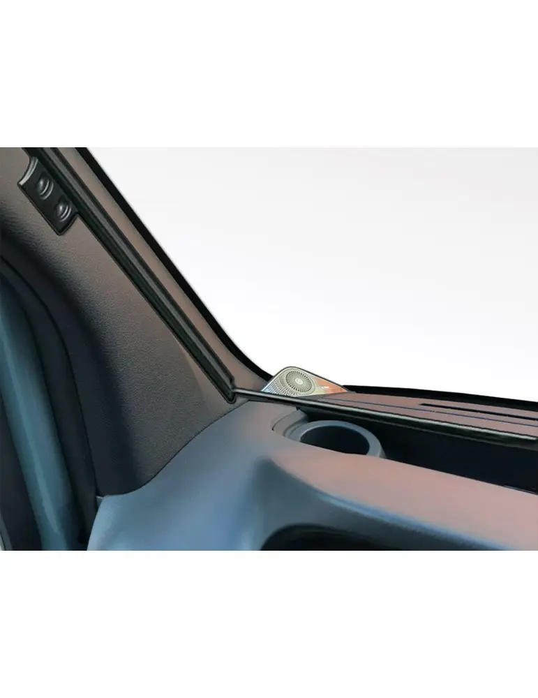 ALPINE SPC-106S907-2 Sada 2pásmových reproduktorů 6½" / 16,5 cm pro Mercedes-Benz Sprinter 907 / 910