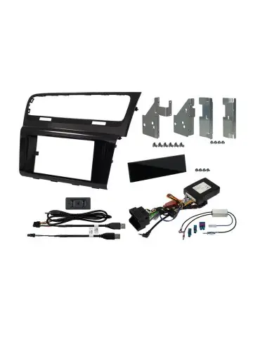 ALPINE KIT-HALO-G7R Instalační sada Alpine Halo9 a Halo11 s rozhraním CAN-UART, podporou displeje (MFD) a SWRC pro Volkswagen Go