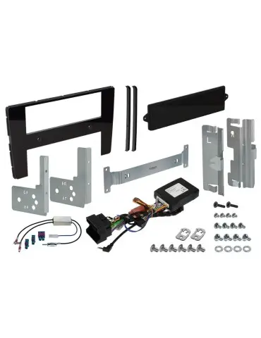 ALPINE KIT-HALO-VW320 Univerzální instalační sada Alpine HALO s rozhraním CAN-UART, podporou displeje (MFD) a SWRC pro různé mod