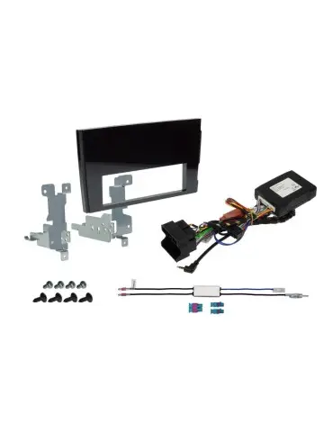 ALPINE KIT-F9VW-T61 Instalační sada pro Volkswagen T6.1, vhodná pro 1DIN podvozek pro instalaci Alpine Halo 9 nebo Halo 11