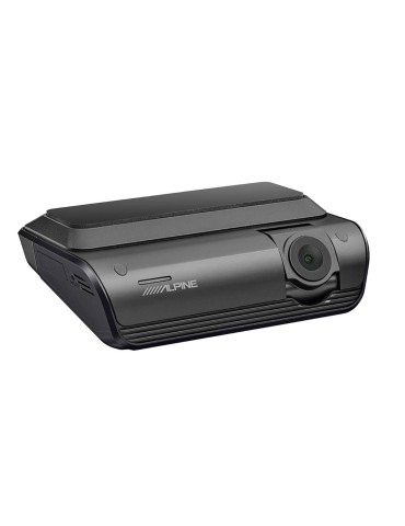 ALPINE DVR-Q1000 Připojitelná palubní kamera 2