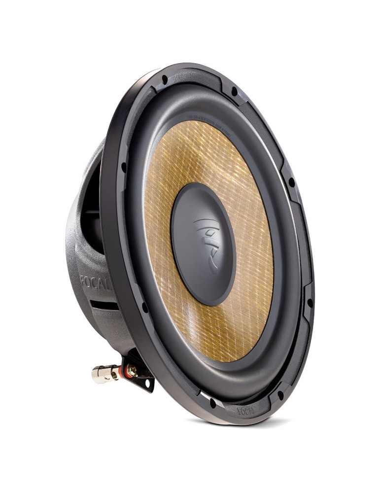 FOCAL CAR P 25 FSE Subwoofer (SLIM) 10" / 25 cm