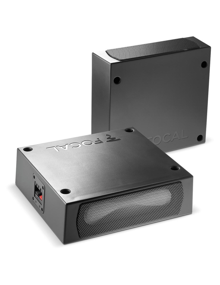 FOCAL CAR ISUB TWIN Pasivní subwoofery (pár)