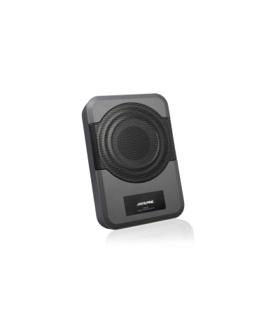 ALPINE PWE-S8 Aktivní subwoofer 8" / 20 cm