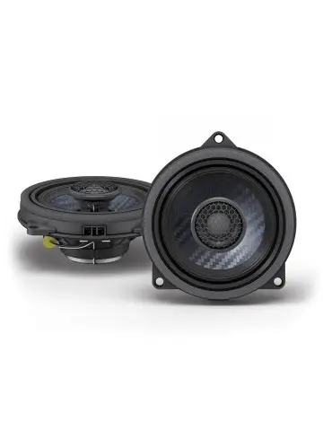 ALPINE DP2-45-B Koaxiální reproduktory určené pro BMW Plug & Play 4,5" / 12 cm (pár)
