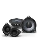 ALPINE DP2-40C-B Dvoupásmová sada reproduktorů určená pro BMW Plug & Play 4" / 10 cm