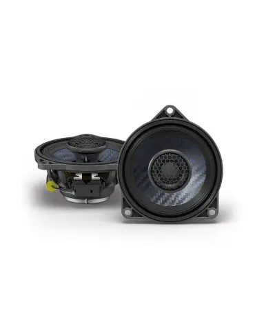 ALPINE DP2-40-B Koaxiální reproduktory navržené pro Tesla Model 3 Plug & Play 4" / 10 cm (pár)