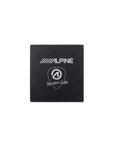 ALPINE SWC-W84CRA2 Subwoofer 8" / 20 cm s krytem pro Volkswagen Crafter 2 / Grand California 2