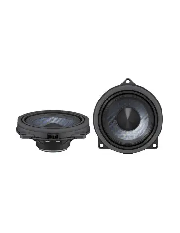 ALPINE DP2-45C-B Dvoupásmová sada reproduktorů určená pro BMW Plug & Play 4,5" / 12 cm 2