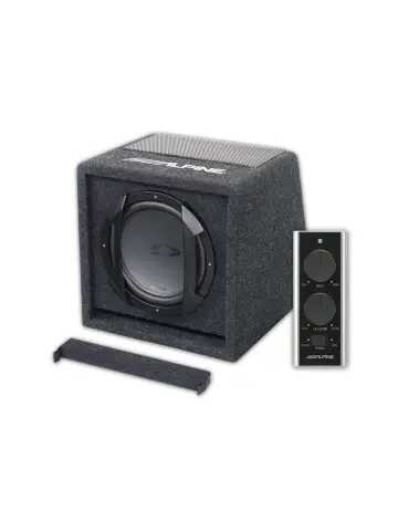 ALPINE SWE-815 Aktivní subwoofer 8" / 20 cm