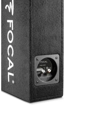 FOCAL CAR PSB 200 8" / 20 cm pasivní subwoofer 2