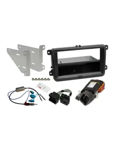 ALPINE KIT-HALO-VW303 Instalační sada 1DIN Alpine Halo a 2DIN s rozhraním CAN to UART pro platformy VW (MIB-PQ - Seat, Škoda a V