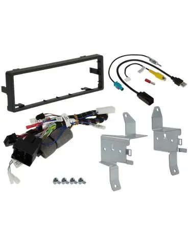 ALPINE KIT-F9FO-TRA iLX-F903D Ford Transit