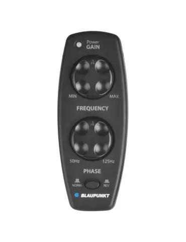 BLAUPUNKT GTw 190 A - 24V Aktivní subwoofer 2