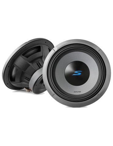ALPINE S2-W12D2 Dvoucívkový subwoofer (2 Ω) 12" / 30 cm