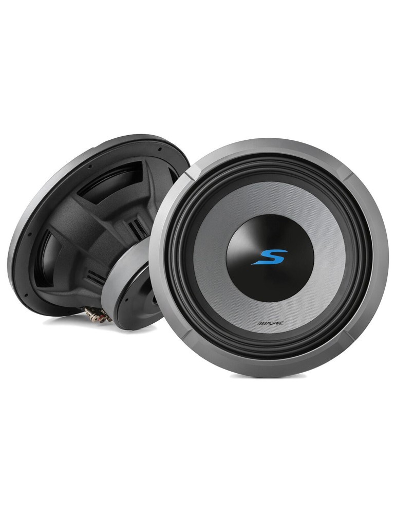ALPINE S2-W12D2 Dvoucívkový subwoofer (2 Ω) 12" / 30 cm
