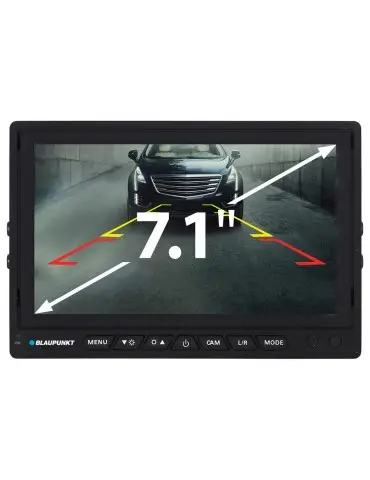 BLAUPUNKT RVM 7.1 Monitor zadní kamery 2