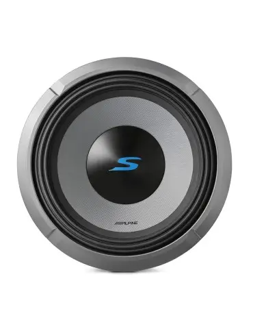 ALPINE S2-W12D4 Dvoucívkový subwoofer (4 Ω) 12" / 30 cm 2