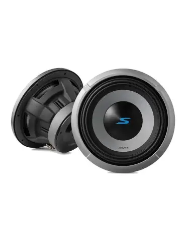ALPINE S2-W10D2 Dvoucívkový subwoofer (2 Ω) 10" / 25 cm