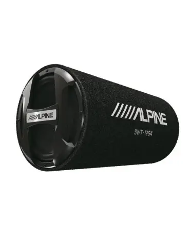 ALPINE SWT-12S4 Bassreflexová subwooferová tuba 12" / 30 cm