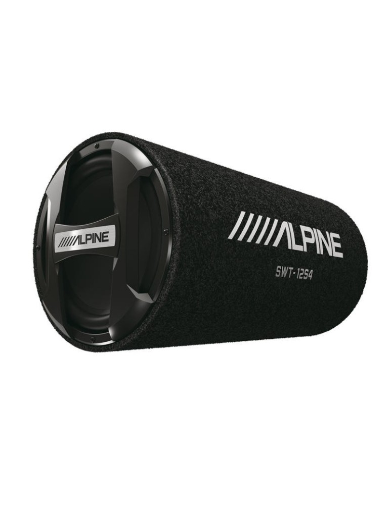 ALPINE SWT-12S4 Bassreflexová subwooferová tuba 12" / 30 cm