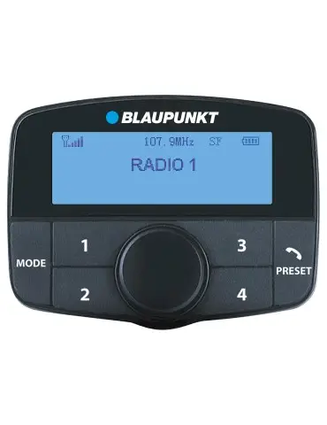 BLAUPUNKT DAB’N’PLAY 550 Přijímač DAB/DAB