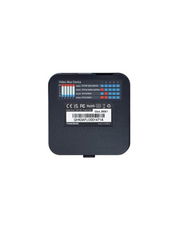 ALPINE F220 ALP HUB Rozšiřující rozbočovač kamery (4 kanály) pro DVR-F790