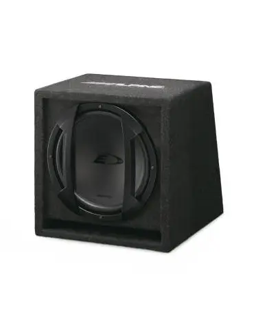 ALPINE SBE-1244BR Bassreflexová subwooferová tuba 12" / 30 cm