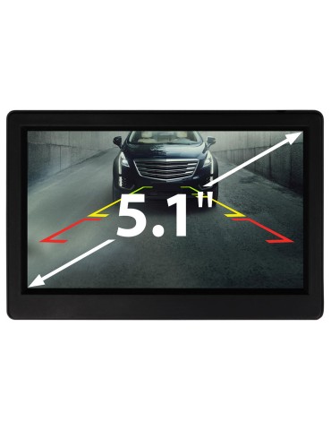 BLAUPUNKT RVM 5.1 Monitor zadní kamery 2