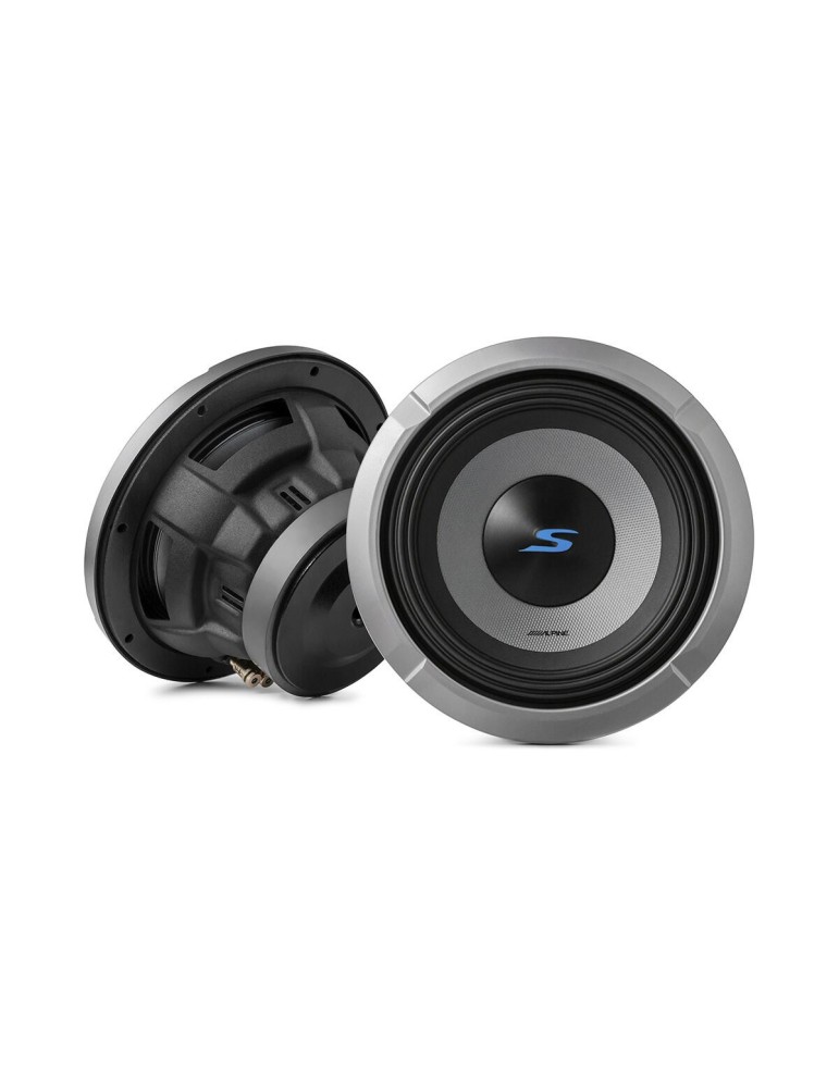 ALPINE S2-W8D4 Dvoucívkový subwoofer (4 Ω) 8" / 20 cm