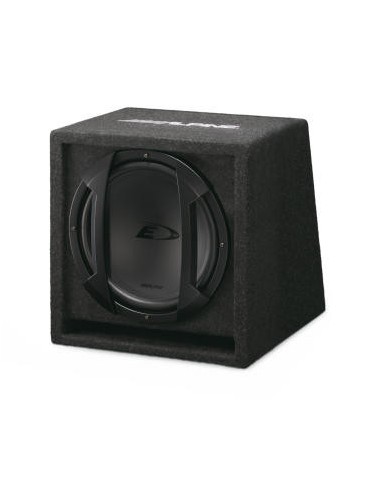 ALPINE SBE-1044BR Bassreflexová subwooferová tuba 10" / 25 cm