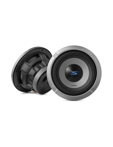 ALPINE S2-W8D2 Dvoucívkový subwoofer (2 Ω) 8" / 20 cm