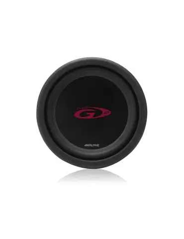 ALPINE SWG-1244 Subwoofer 12" / 30 cm 2