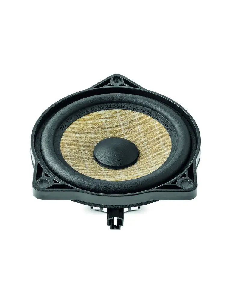 FOCAL CAR ICC T3Y 100 Dvoupásmový středový reproduktor 4" / 10 cm