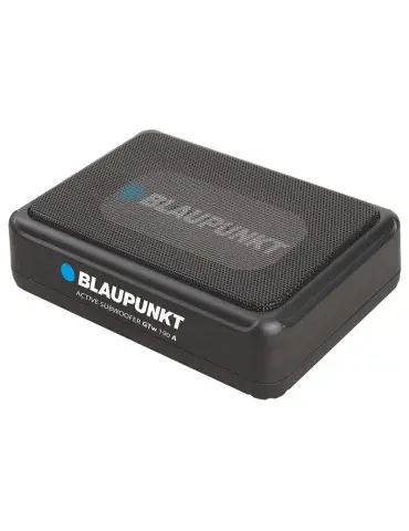 BLAUPUNKT GTw 190 A - 12V Aktivní subwoofer