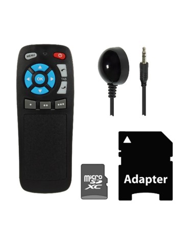 ALPINE DVM-70RCU Sada záznamníku jízdy pro HCS-T100