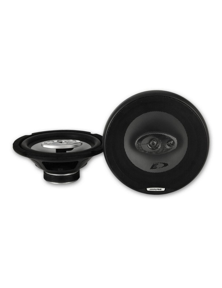 ALPINE SXE-2035S Třípásmové koaxiální reproduktory 8" / 20 cm (pár)