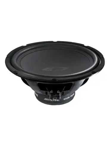 ALPINE SWE-1244E Subwoofer 12" / 30 cm