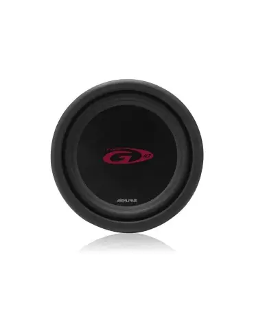 ALPINE SWG-1044 Subwoofer 10" / 25 cm 2