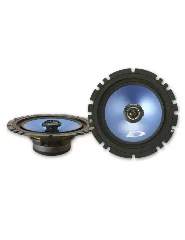 ALPINE SXE-17C2 Koaxiální reproduktory 6½" / 16,5 cm (pár)