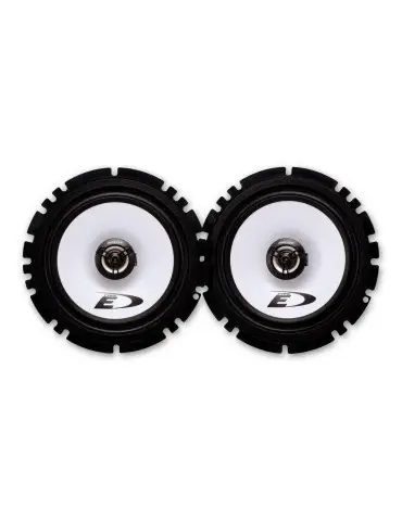 ALPINE SXE-1725S Koaxiální reproduktory 6½" / 16,5 cm (pár)